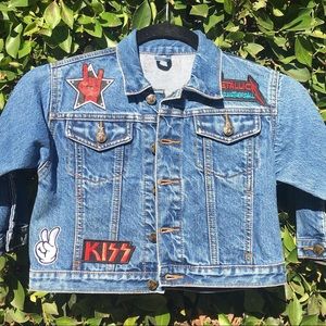 Baby Boy Denim Jacket